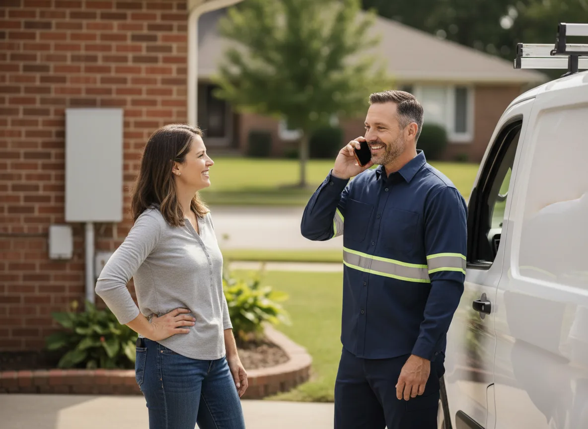Electrical repair frequently asked questions in Endicott, NE